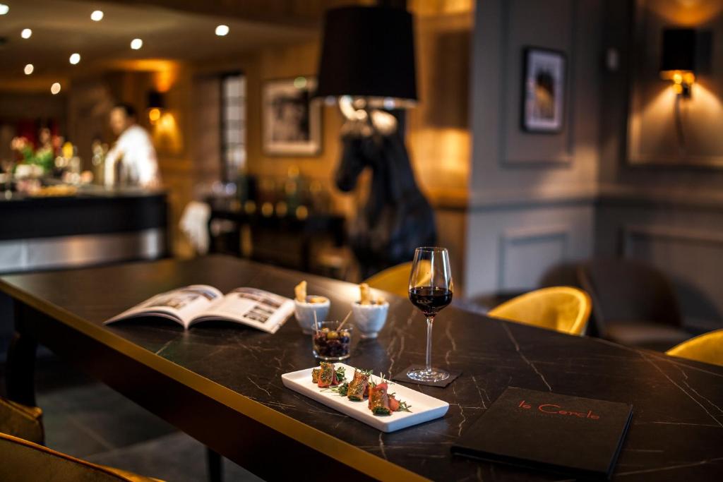 The Originals Boutique, La Maison Rouge, Lens Ouest (Qualys-Hotel) photo 3