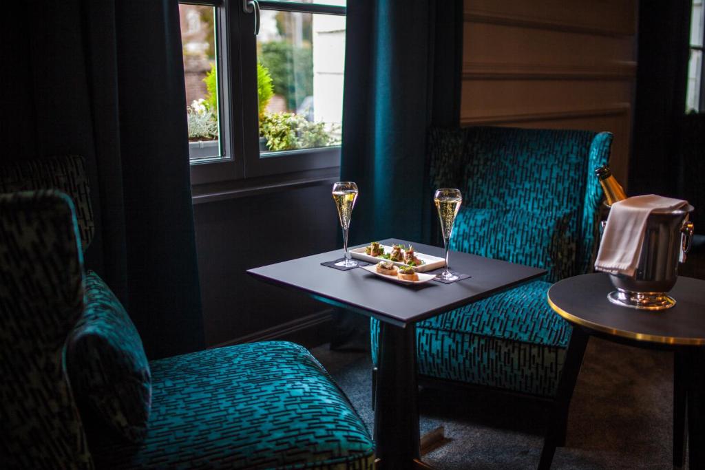 The Originals Boutique, La Maison Rouge, Lens Ouest (Qualys-Hotel) photo 2