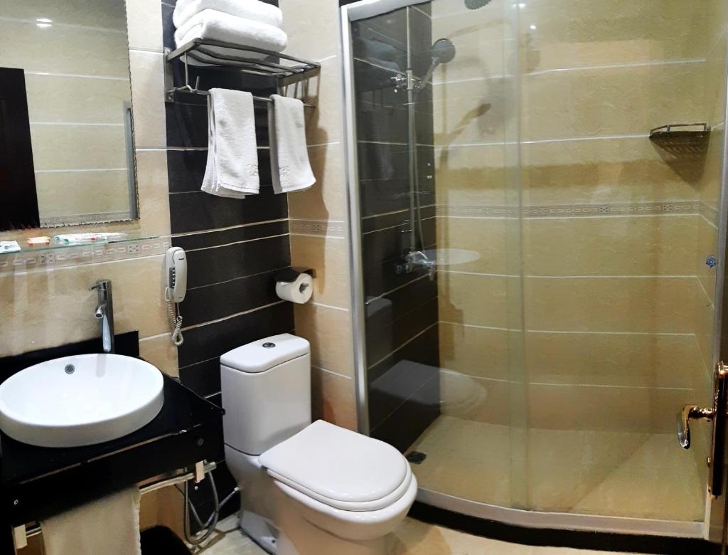 Одноместный (Стандартный одноместный номер), Royal Hotel