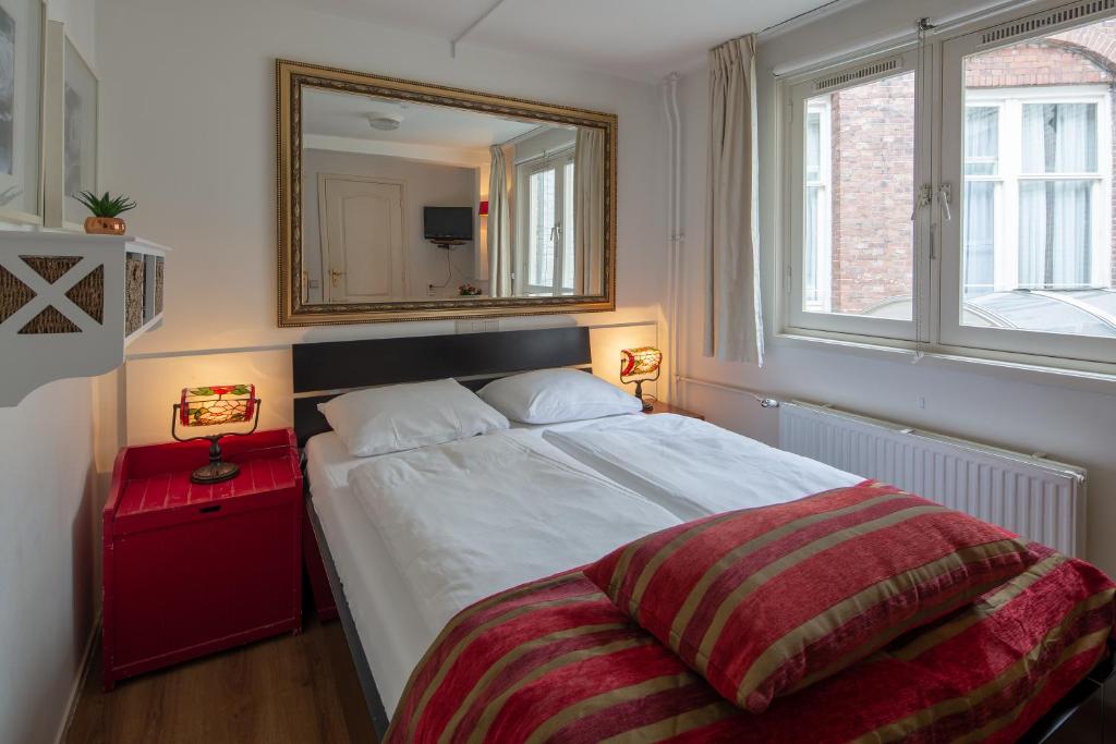 Двухместный (Двухместный номер с 1 кроватью), Amsterdam House Hotel Eureka