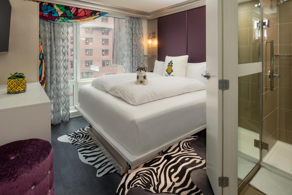 Двухместный (Fashionista King), Staypineapple, An Artful Hotel, Midtown New York
