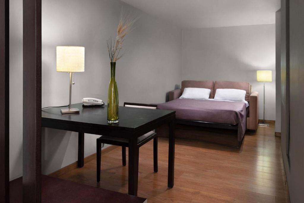 Трехместный (Трехместный номер), Eurostars Suites Reforma