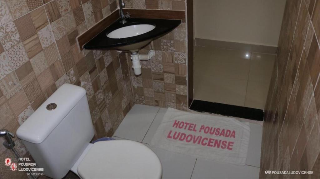 Hotel Pousada Ludovicense photo 4