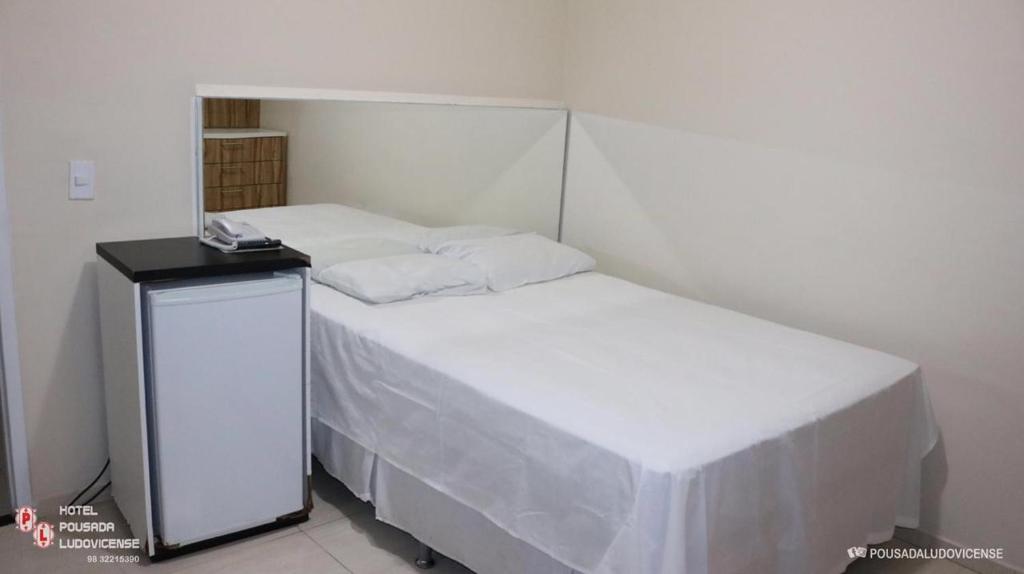 Hotel Pousada Ludovicense photo 2