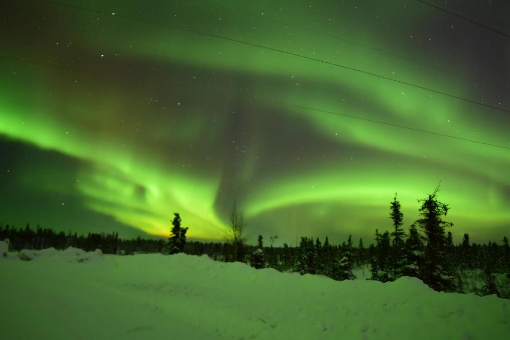 Aurora deluxe Guest House photo 2