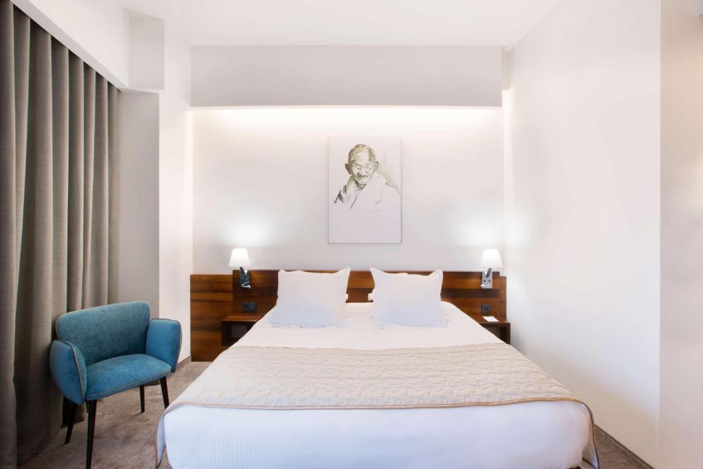 Best Western Plus Hotel & Restaurant Les Humanistes Colmar Nord photo 4