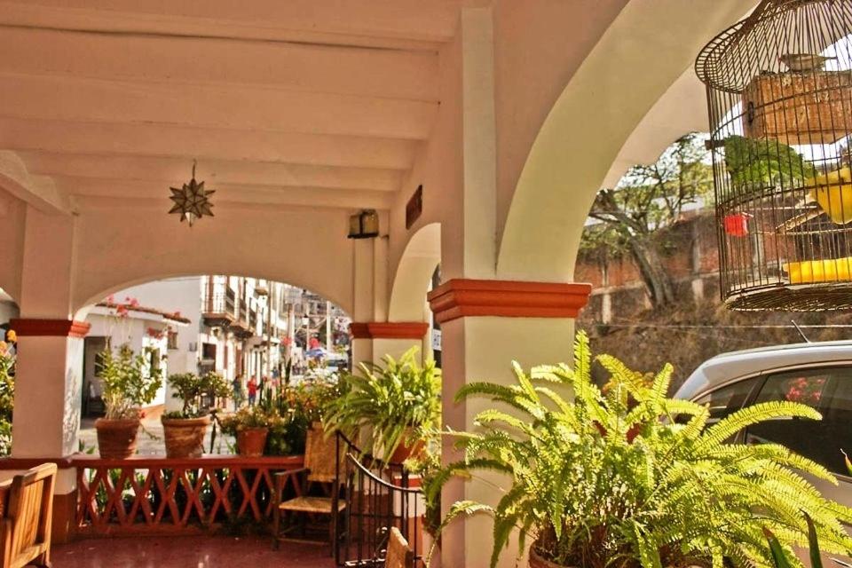 Hotel Posada Santa Anita photo 2