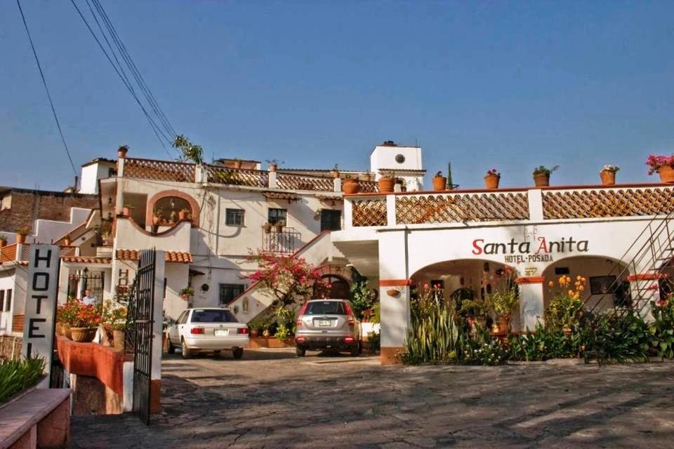 Hotel Posada Santa Anita photo 1