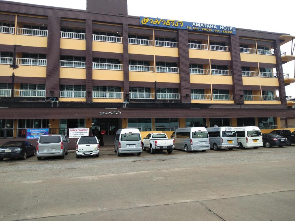 Amatara Hotel photo 1