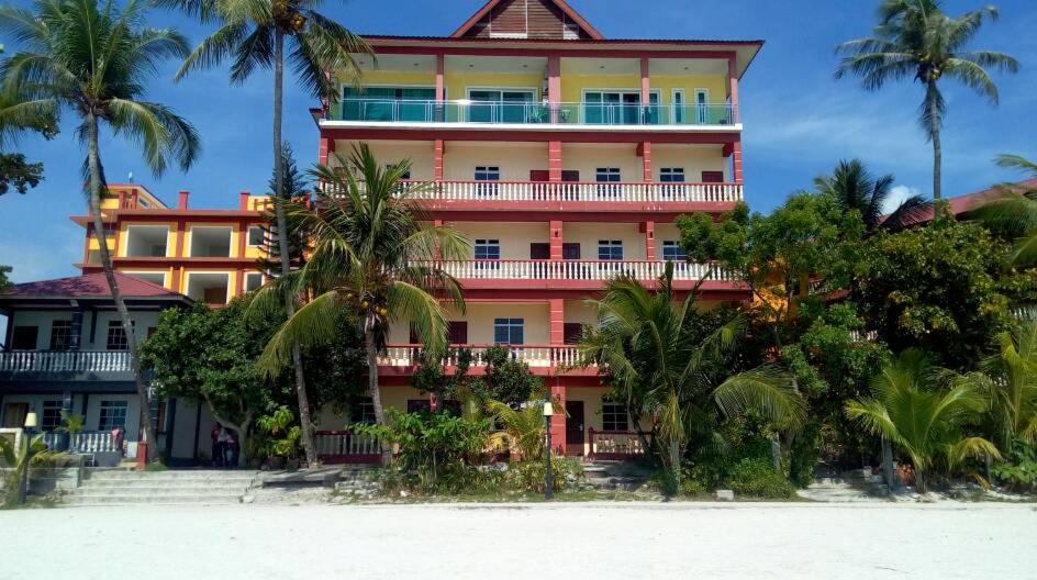 Melati Tanjong Beach Resort