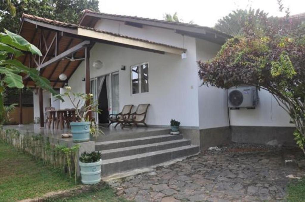 Двухместный (Двухместный номер с 1 кроватью), Land's End Villa