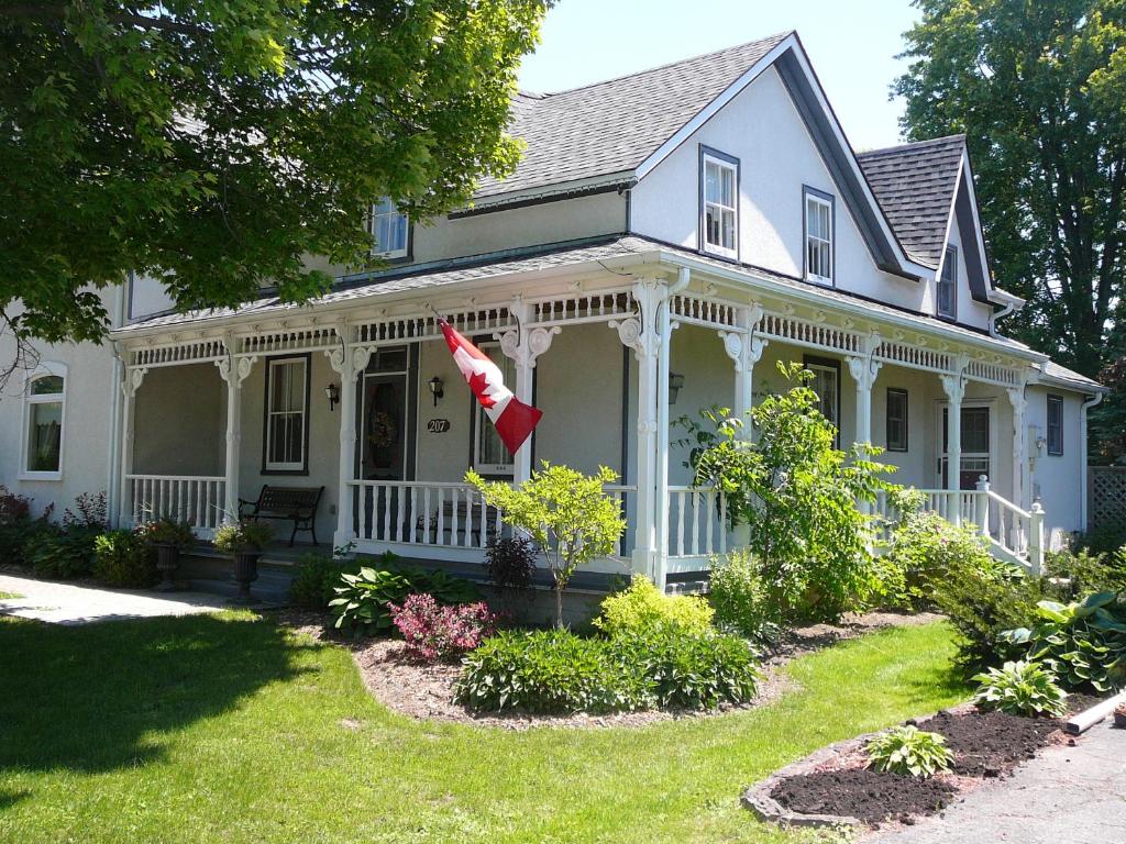Gables Bed & Breakfast photo 4