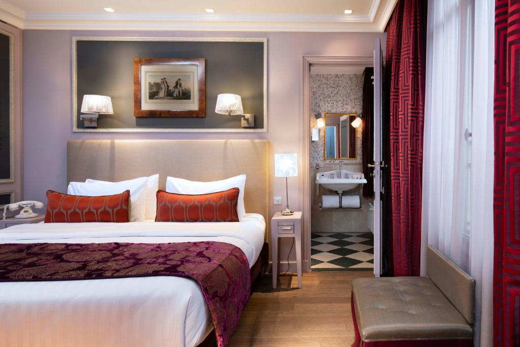 Двухместный (Полулюкс), Hotel & Spa La Belle Juliette