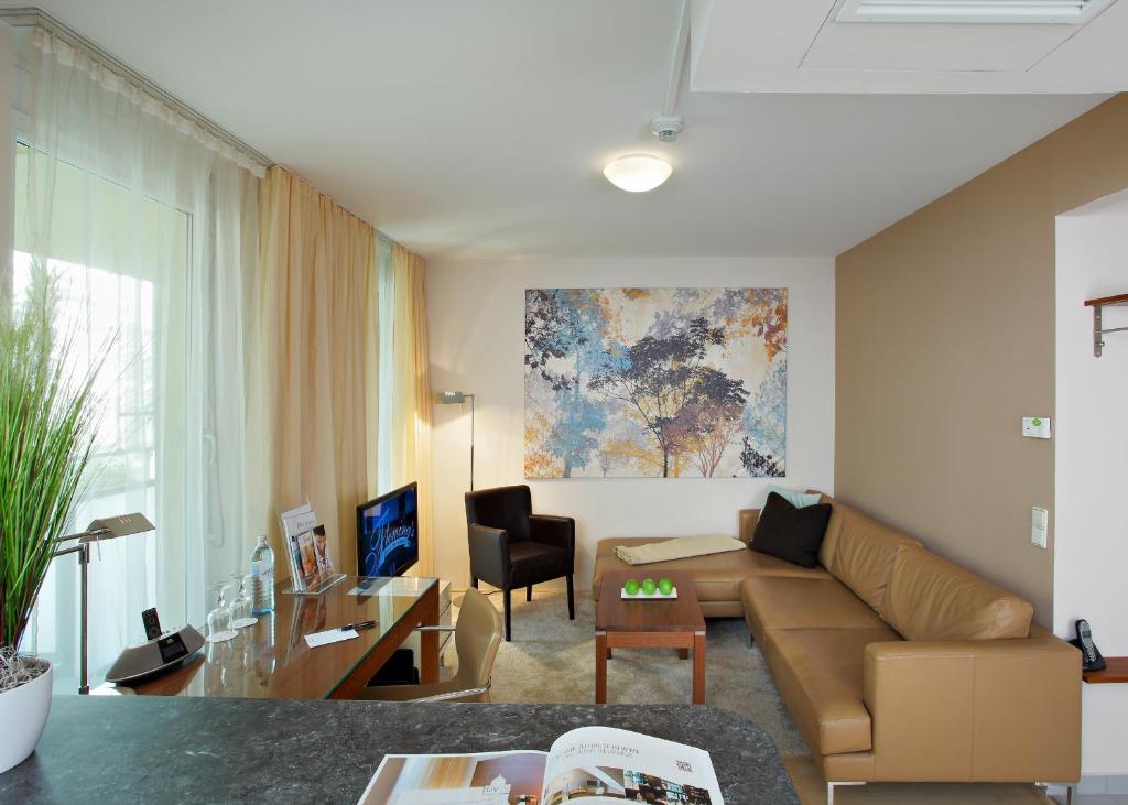 Апартаменты (Апартаменты (для 2 взрослых)), LiV’iN Residence by Fleming’s Wien