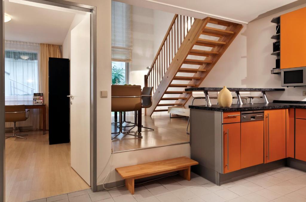 Апартаменты (Мезонет), LiV’iN Residence by Fleming’s Wien