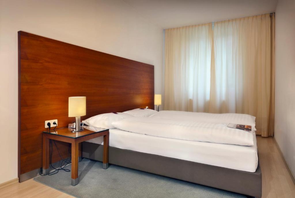 Апартаменты (Апартаменты (для 2 взрослых)), LiV’iN Residence by Fleming’s Wien