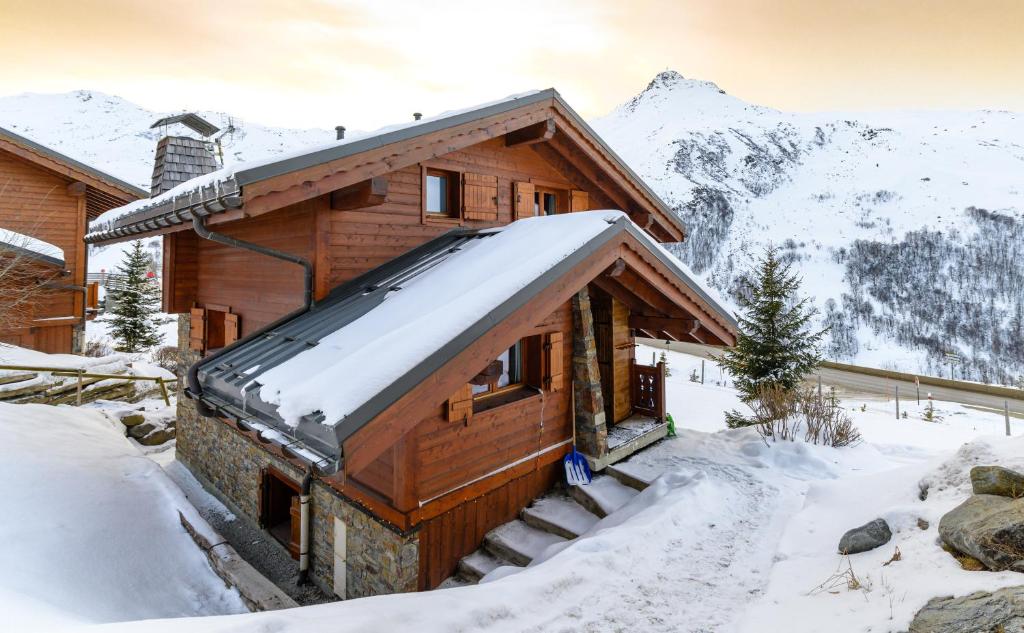 Chalet Ananas, Hameau des Marmottes photo 2