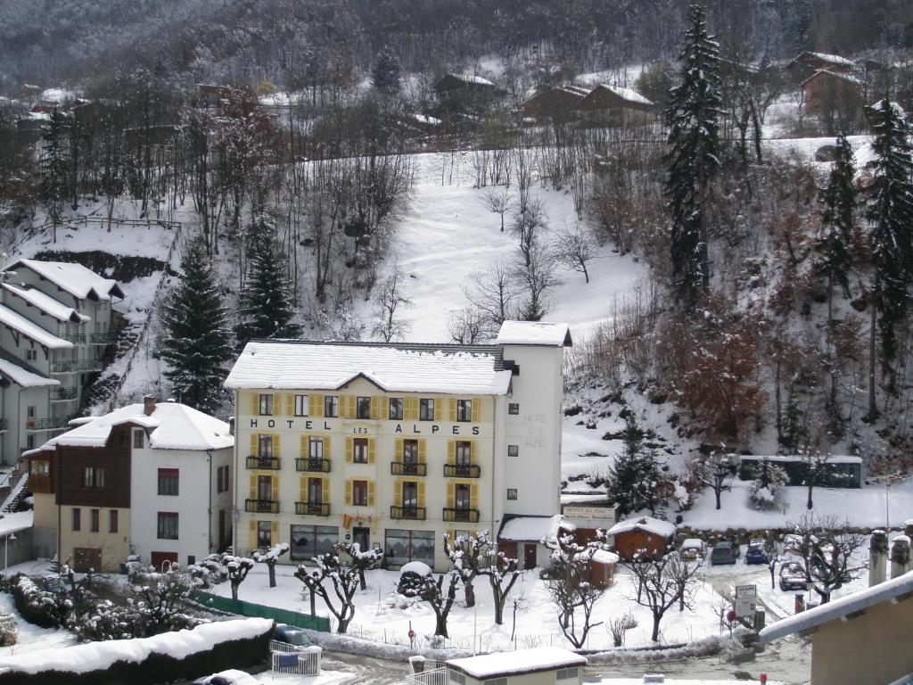 Hotel des Alpes photo 4
