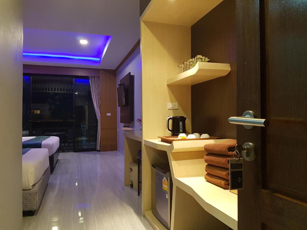 Семейный (Семейный номер Делюкс), Coco Bella Resort