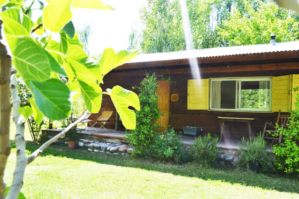Cabañas Los Andes EcoLodge photo 3