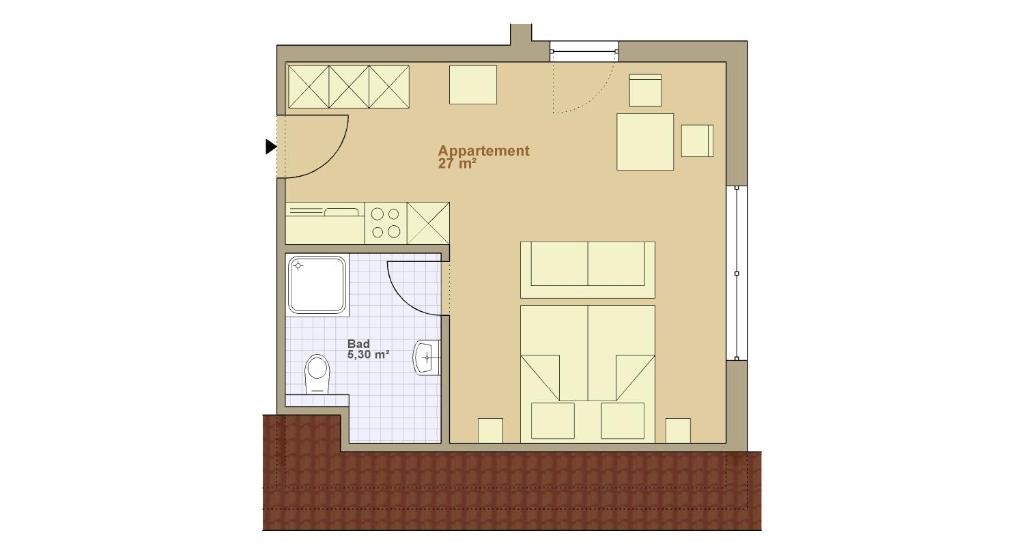 Ferienappartements Bernhart photo 3