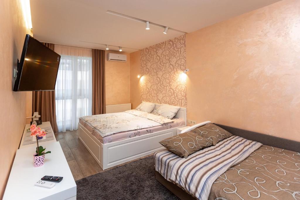 Delicate Lviv Apartment photo 3
