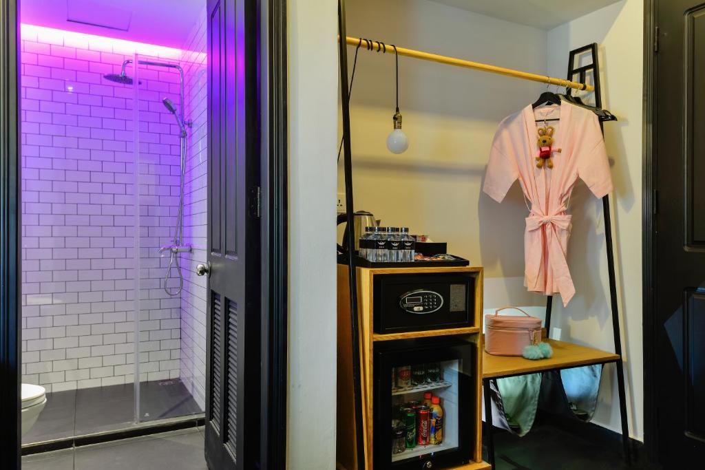 Двухместный (Deluxe Twin Nest), Ruby River Hotel
