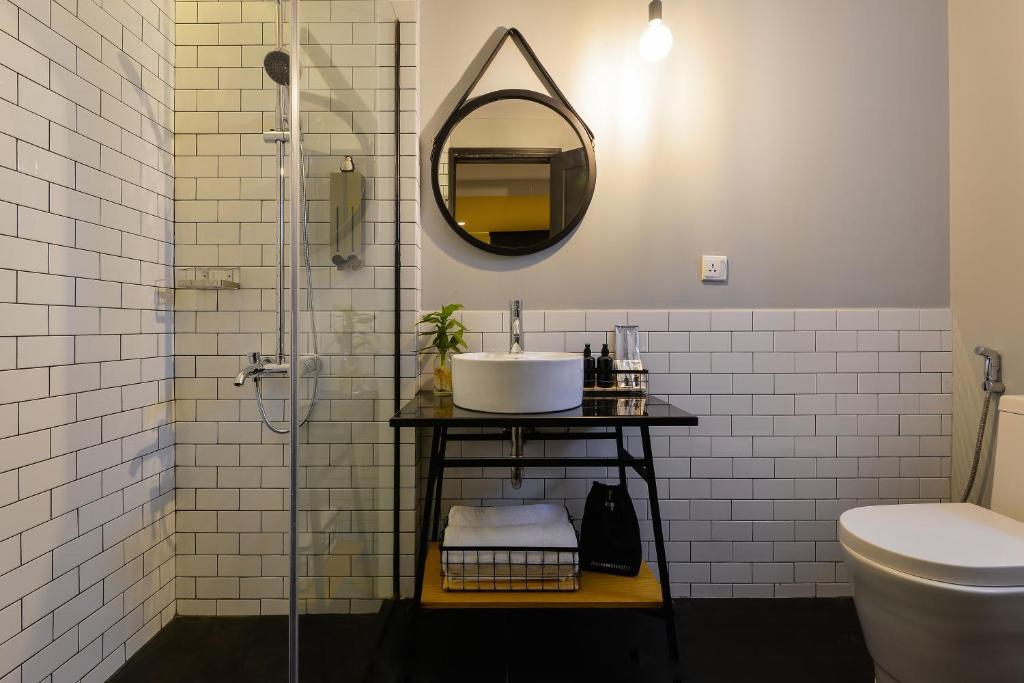 Двухместный (Deluxe Double Nest), Ruby River Hotel