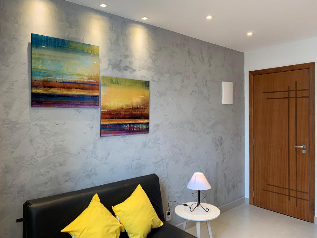 The Best Apartment in Copacabana - Quarto e Sala photo 1