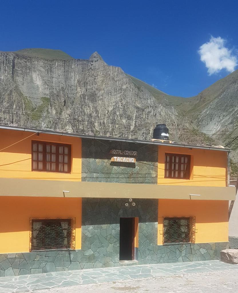 Hostal Tacacho photo 1