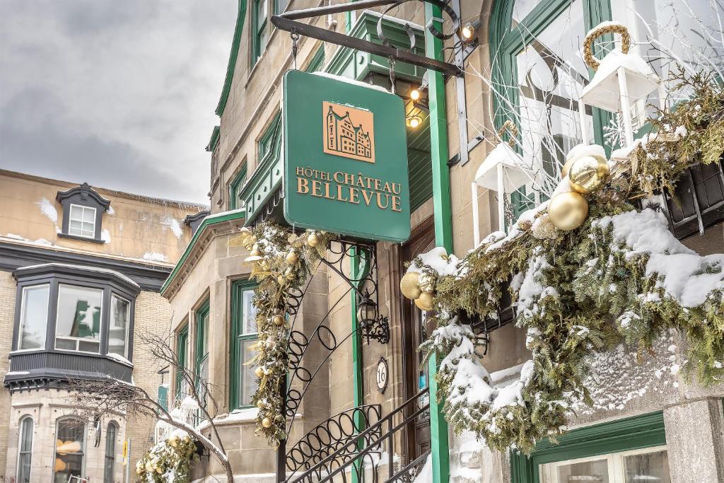 Hotel Chateau Bellevue photo 4