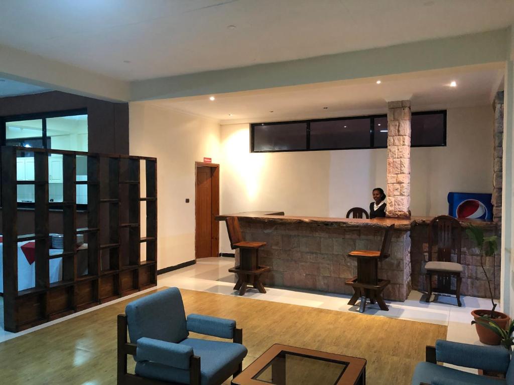Harbe Hotel photo 4