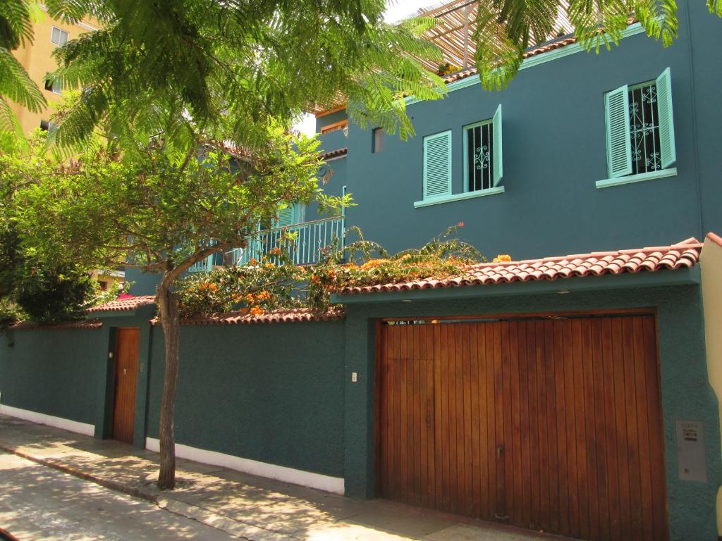 La Casona Azul photo 1