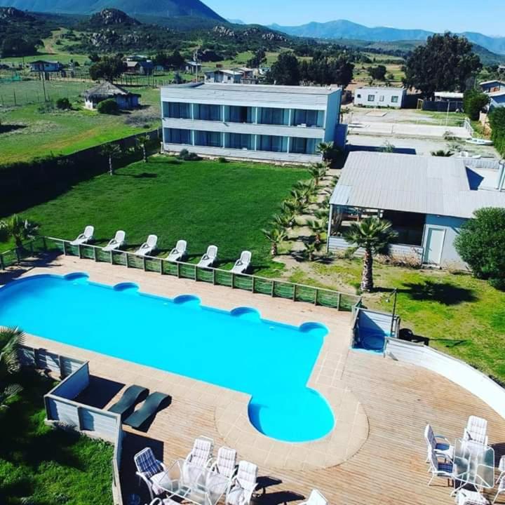 Hotel Del Valle Quilimari photo 4