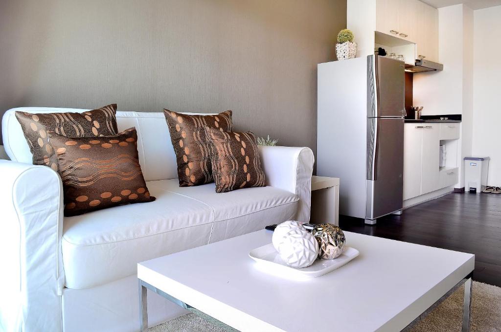 Двухместный (Двухместный номер Делюкс с 1 кроватью), The Title East Wing by Trips Phuket