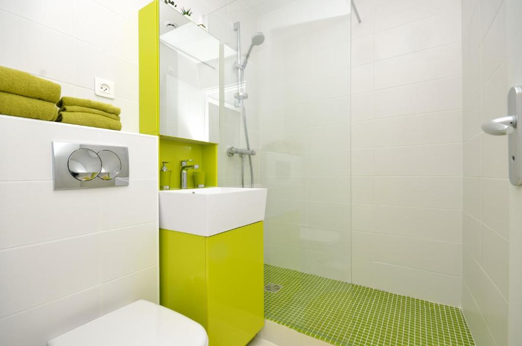 One bedroom apartment Palais des festivals photo 2