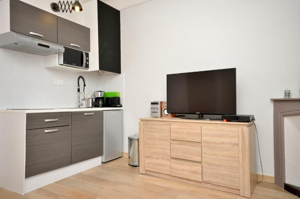 One bedroom apartment Palais des festivals photo 3