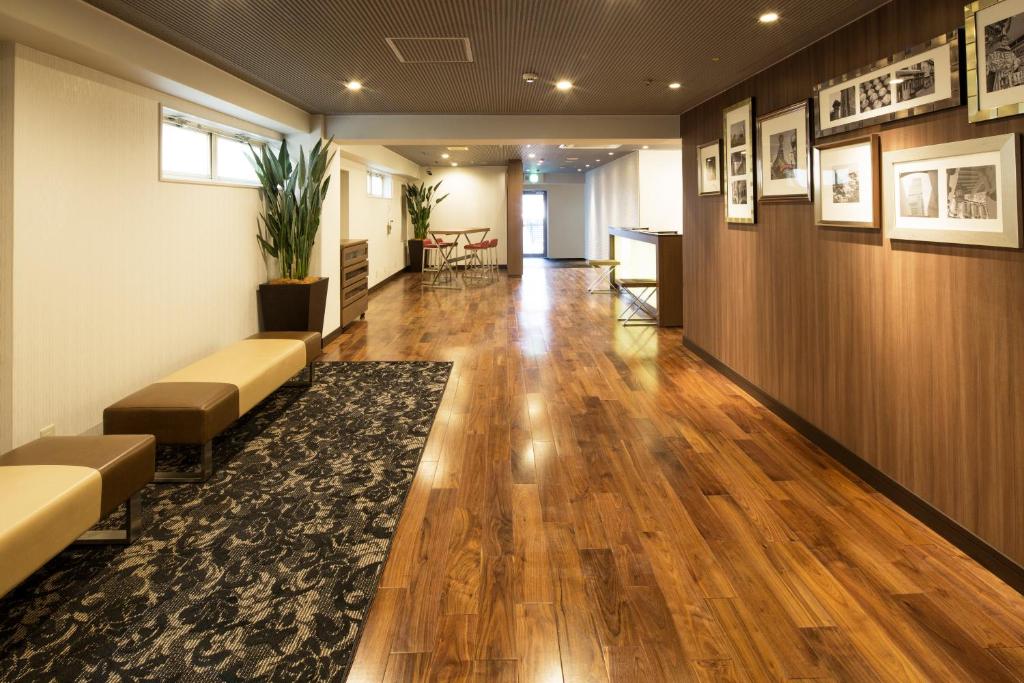 HOTEL MYSTAYS Shinsaibashi photo 1
