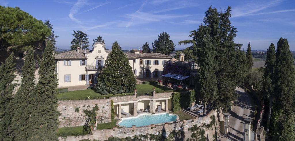 Villa di Cabbiavoli
