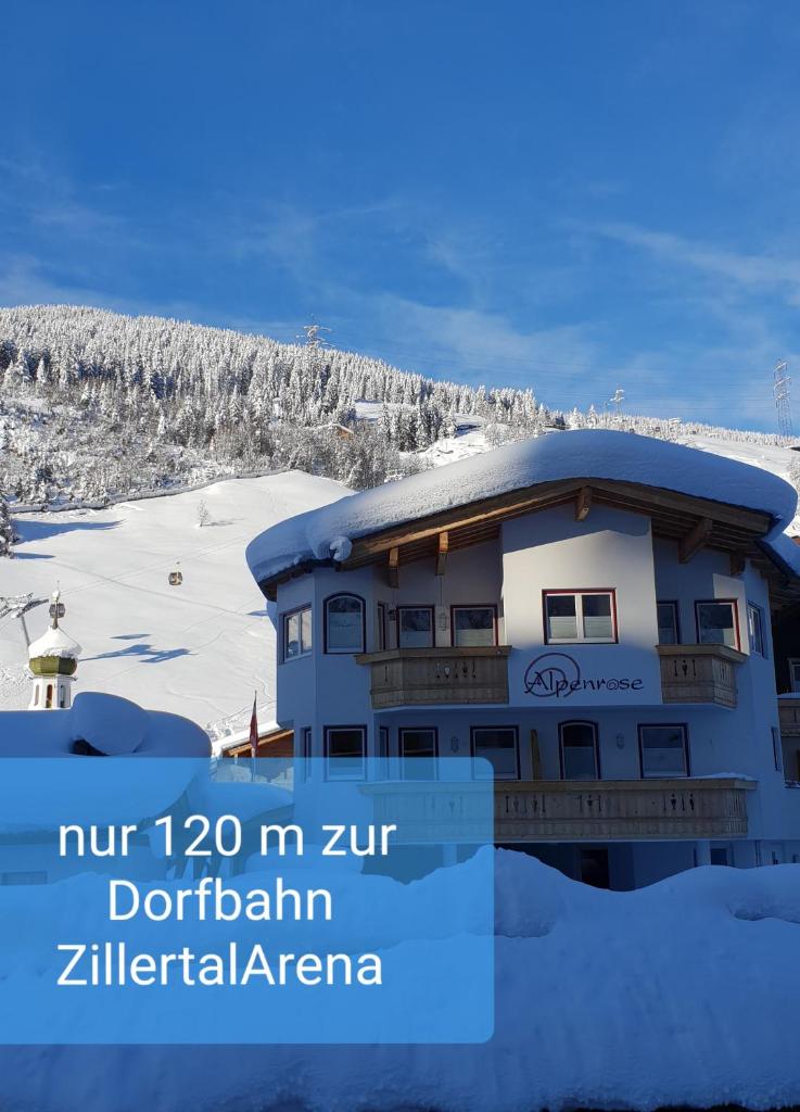 alpenrose hotel-garni photo 1