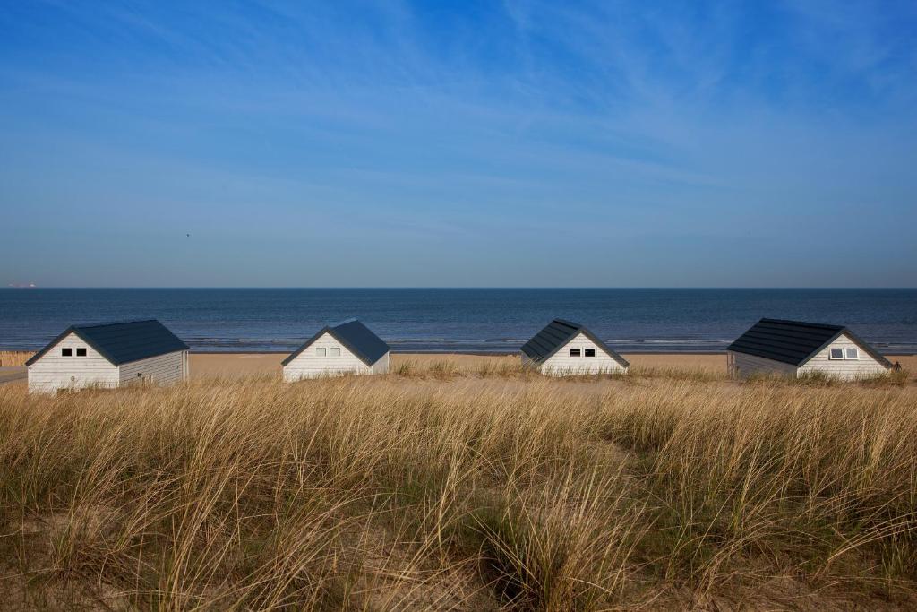 Surf en beach strandhuisjes photo 1