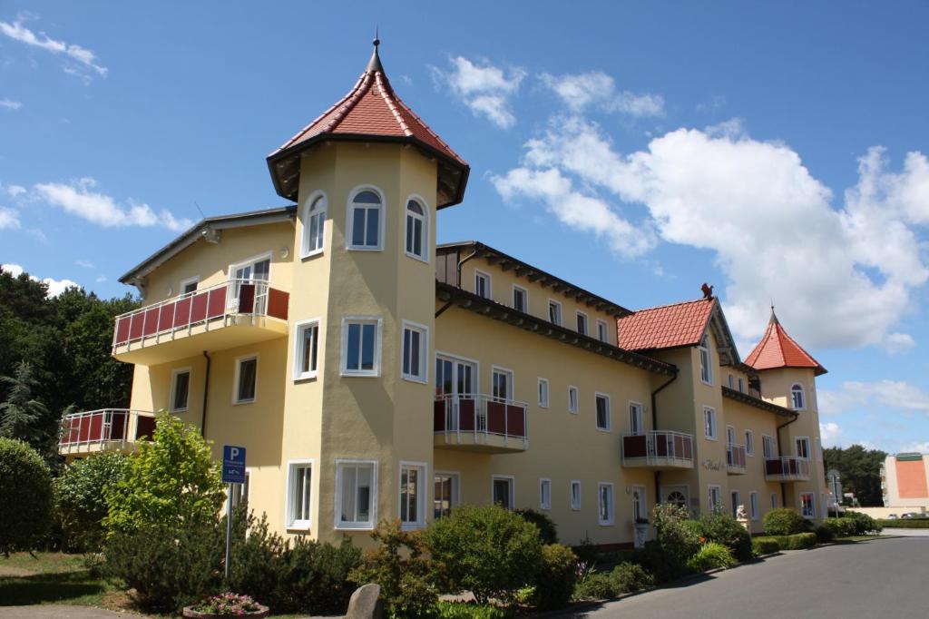 Hotel Dünenschloss photo 1