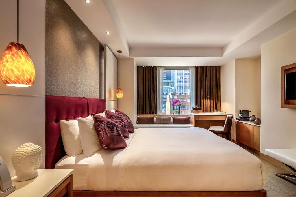 Двухместный (Номер Делюкс), Concorde Hotel New York