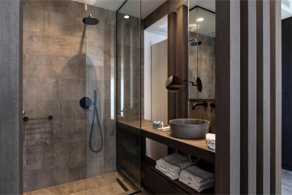Сьюит (Суперлюкс), Lango Design Hotel & Spa, Adults Only