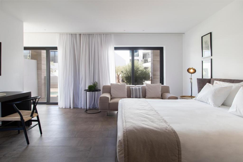 Сьюит (Суперлюкс), Lango Design Hotel & Spa, Adults Only