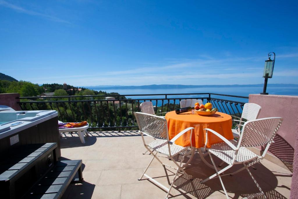 panoramic sea view house photo 2