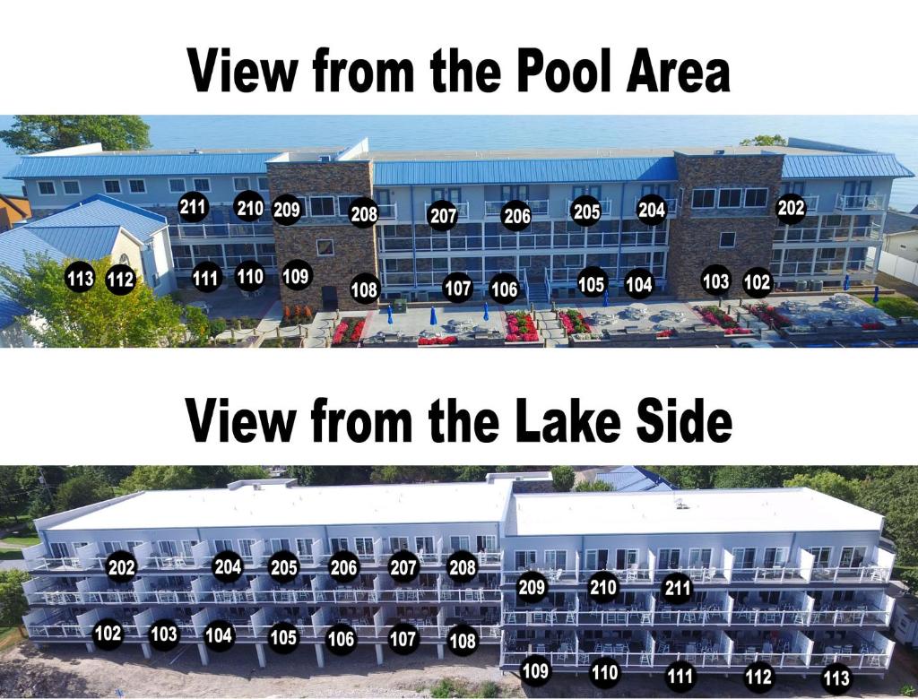 Put-in-Bay Waterfront Condo #209 photo 4
