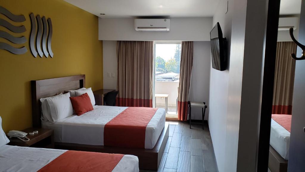 Terrass Hotel Zamora photo 3