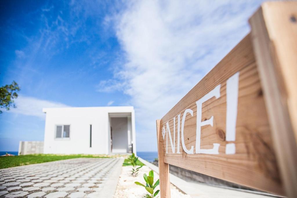 "NICE!" Ocean view of Ishigaki island, Okinawa/ Four-bedroom Villa