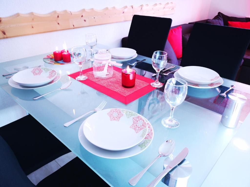 Apartman "Sabine red" with pool photo 4